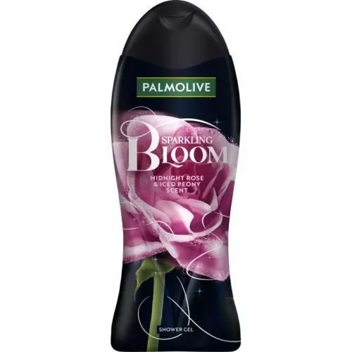 Palmolive sprchový gel sparkling bloom midnight rose & iced peony 500ML