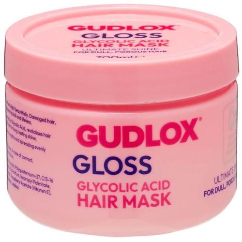 Gudlox Gloss Glycolic Acid hair mask 300ml