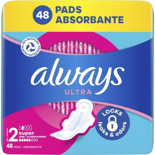Always vložky super 48ks