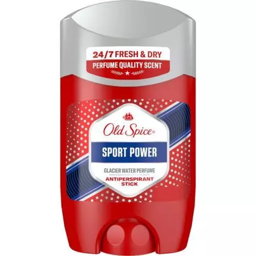 Old Spice antiperspirant tuhý sport power 50ML