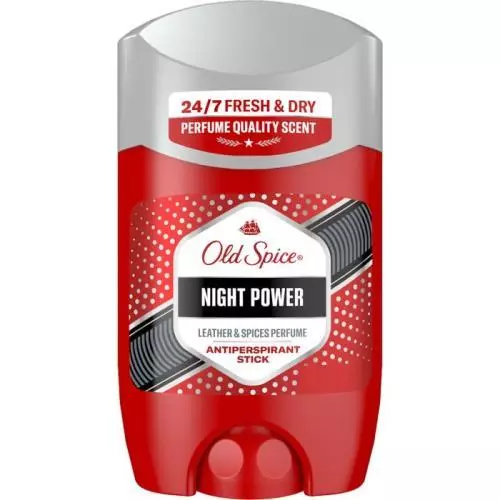 Old Spice antiperspirant tuhý night power 50ML