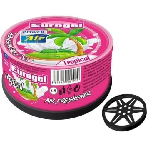 Power Air Eurogel 110g Tropical Fruits