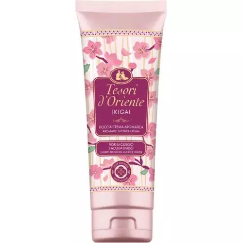 Tesori d'Oriente sprchový gel 250ml Ikigai