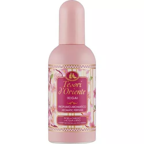 Tesori d'Oriente parfémová voda 100ml Ikigai