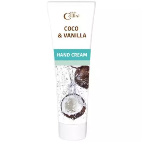Laura Collini krém na ruce coco vanilla 100ML