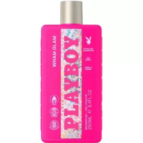 Playboy sprchový gel wham glam 250ML
