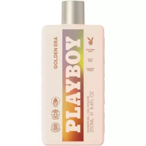 Playboy sprchový gel golden era 250ML