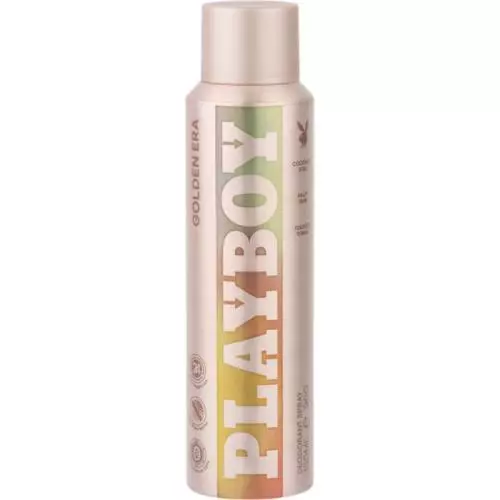 Playboy deodorant spray golden era 150ML