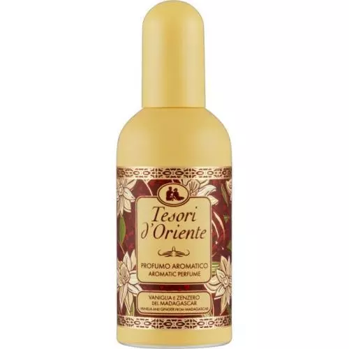 Tesori d'Oriente parfémová voda 100ml Vanilka