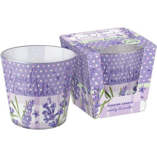 Bartek svíčky lovely lavender 115g