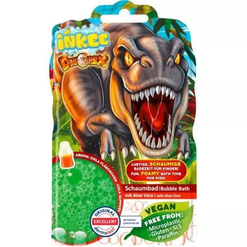 Inkee pěna do koupele 40ml Dino