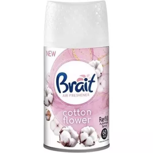 Brait náhradní náplň 250ml Cotton Flower