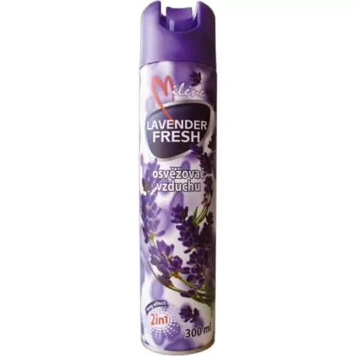 Miléne osvěžovač vzduchu 300ml Levandule