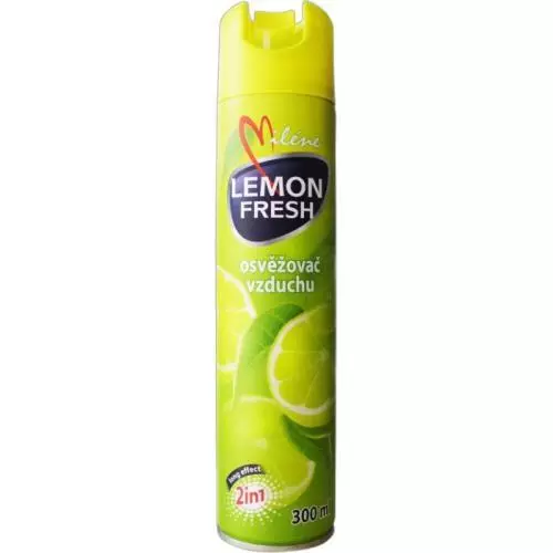 Miléne osvěžovač vzduchu 300ml Citron
