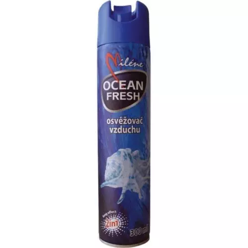 Miléne osvěžovač vzduchu 300ml Ocena