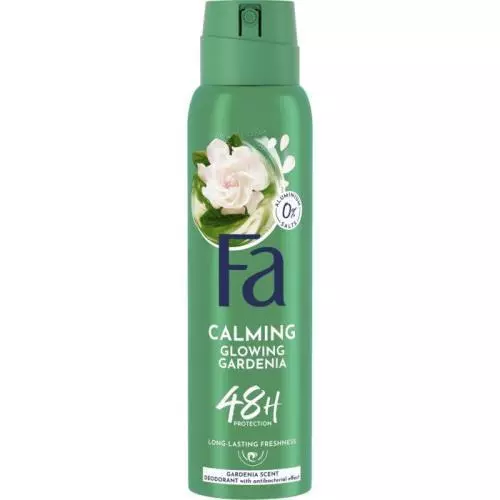 Fa deodorant 150ml Glowing Gardenia