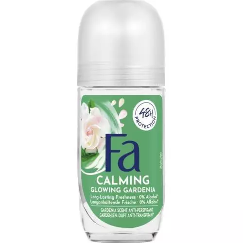 Fa roll on 50ml Glowing Gardenia