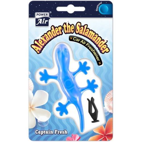Alexander the Salamander 1ks Captain Fresh