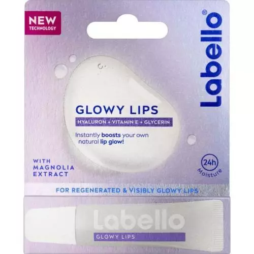 Nivea Labello Glowy lips 10ml