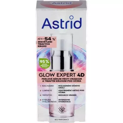Astrid sérum 15ml Glow Expert