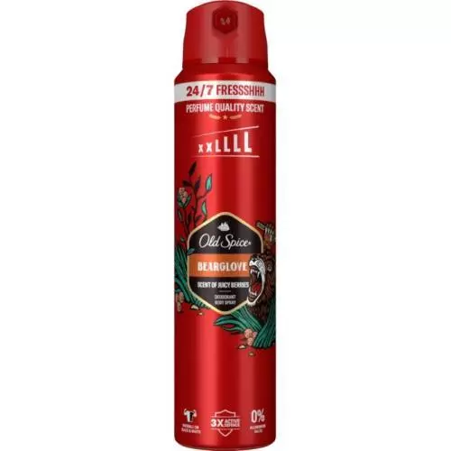 Old Spice deo sprej bear glove xxl 250ML