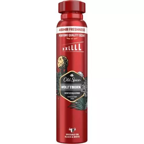 Old Spice deo sprej wolfthorn xxl 250ML