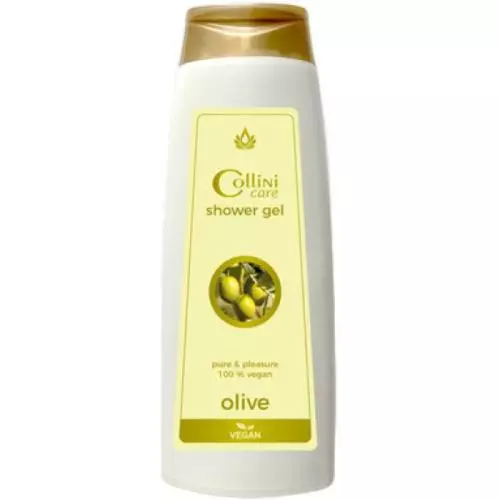 Collini Care sprchový gel 250ml Oliva