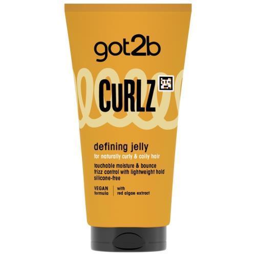 Got2b Curlz gel na definování kudrlin 150ml