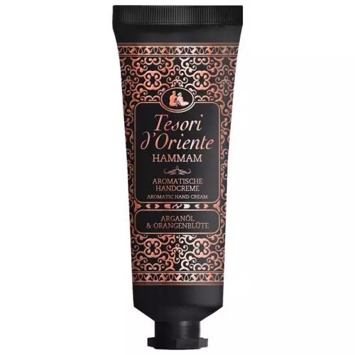 Tesori d'Oriente krém na ruce 75ml Hammam