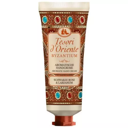 Tesori d'Oriente krém na ruce 75ml Byzantium