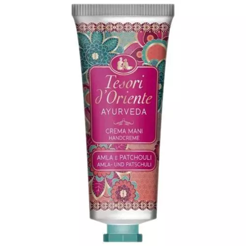 Tesori d'Oriente krém na ruce 75ml Ayurveda