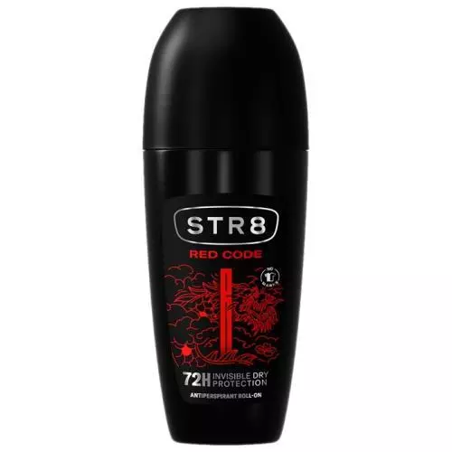STR8 Roll-on 50ml Red Code