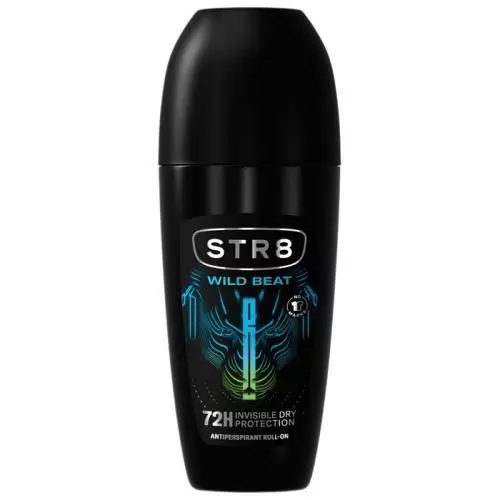 STR8 Roll-on 50ml Wild Beat