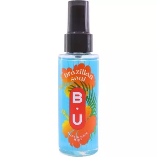 B.U Body Mist 100ml Brazilian Soul