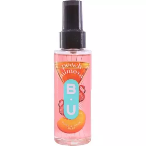 B.U Body Mist 100ml Peach Mimosa