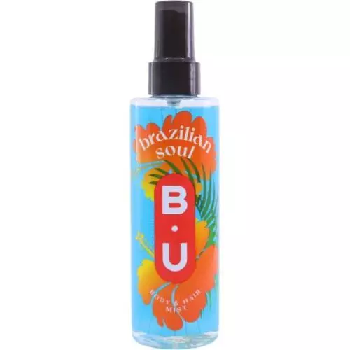 B.U Body Mist 200ml Brazilian Soul