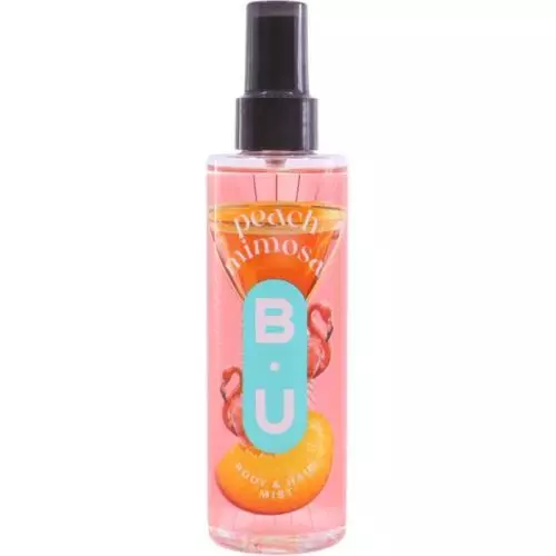 B.U Body Mist 200ml Peach Mimosa