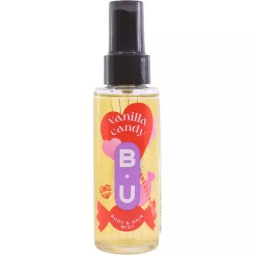 B.U Body Mist 100ml Vanilla Candy