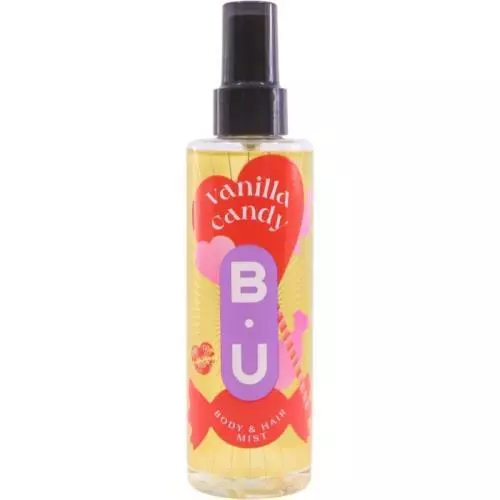 B.U Body Mist 200ml Vanilla Candy