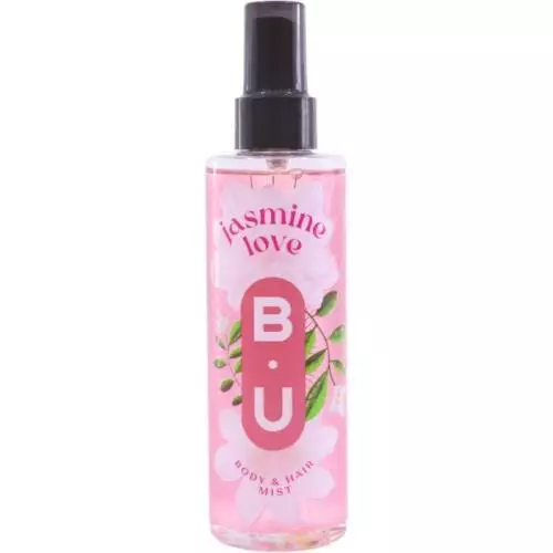 B.U Body Mist 200ml Jasmine Love