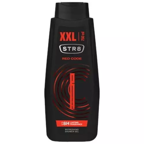 STR8 sprchový gel 750ml Red Code