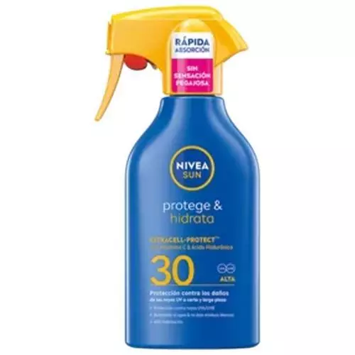 Nivea Sun Protect&Moisture Trigger Spray SPF30