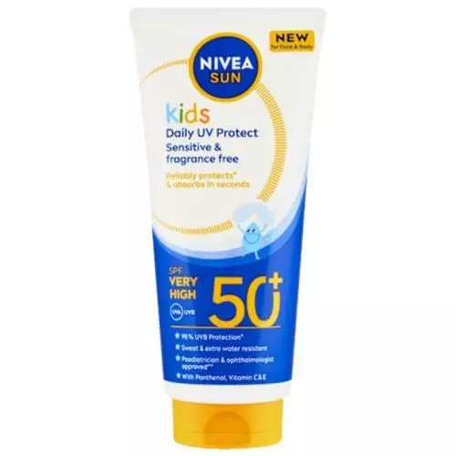 Nivea Sun Kid's Daily UV protect SPF 50+