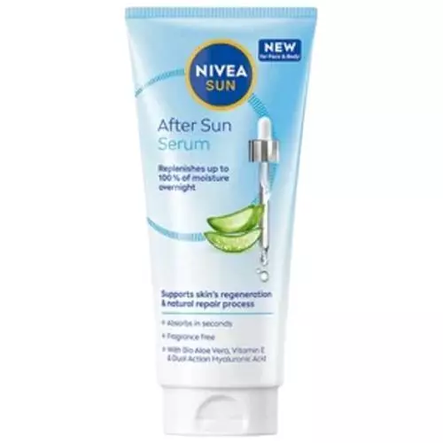 Nivea After Sun sérum po opalování