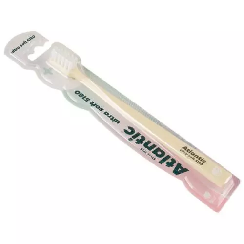 Atlantic zubní kartáček smile  Ultra Soft 5180
