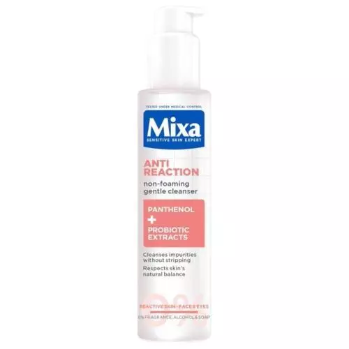 Mixa čistič krém 150ml Anti-Reaction