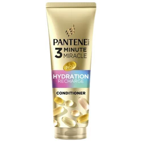 Pantene kondicioner 3minute miracle hydration recharge 220ML