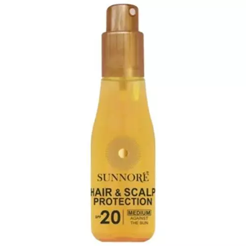 Sunnoré Hari&Scalp 100ml Protection SPF20
