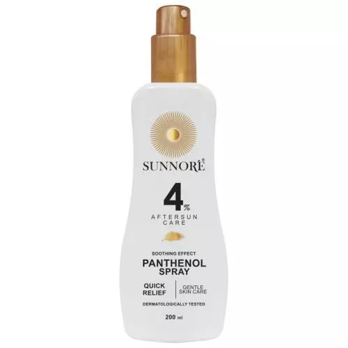 Sunnoré Panthenol sprej 200ml