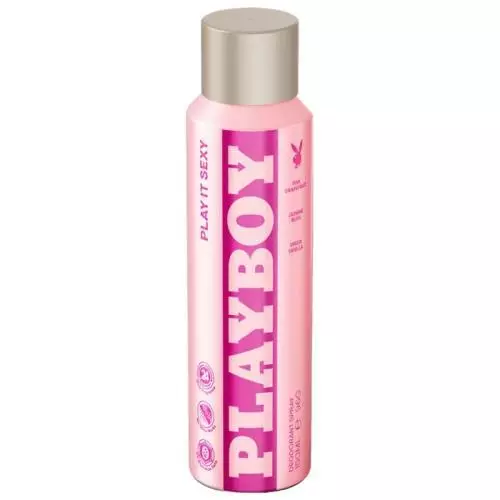 Playboy deodorant spray play it sex 150ML